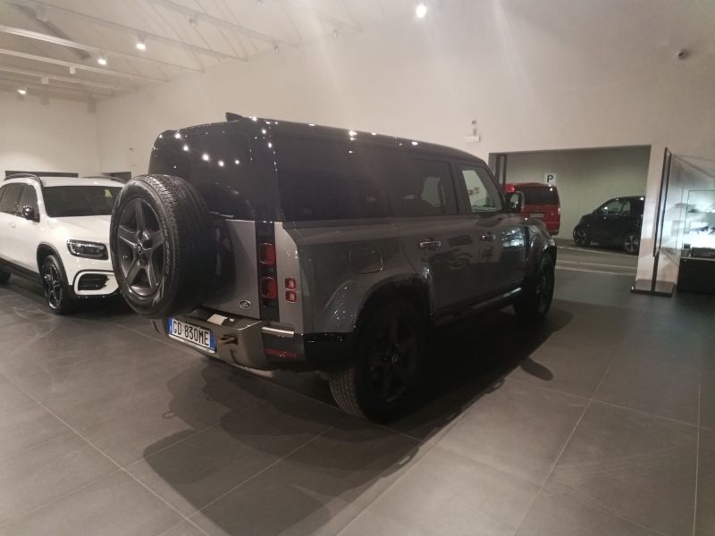 GuidiCar - LAND ROVER Defender 2021 Defender 110 3.0d i6 mhev X-Dynamic S awd 250cv auto 7p.ti Usato